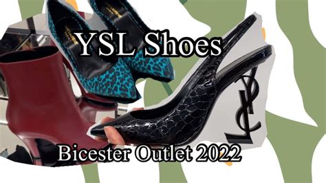 ysl shoes 2022|ysl outlet sale.